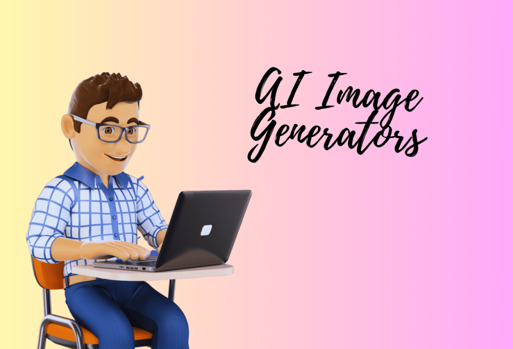 Top 10 AI Image Generators for 2024