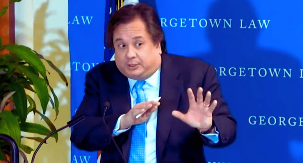 George Conway Twitter