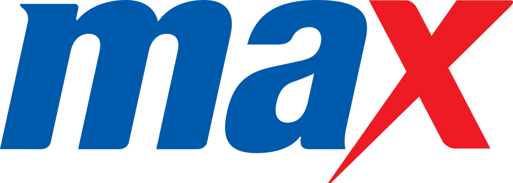 Logo of Max Fashion