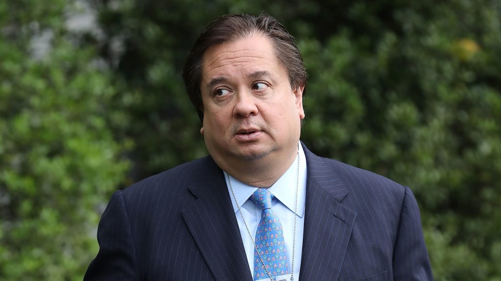 George Conway Twitter