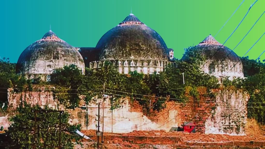 Babri Masjid