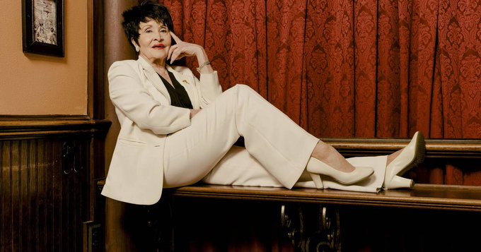 Chita Rivera