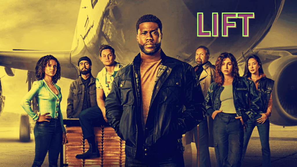 Lift Movie Kevin Hart