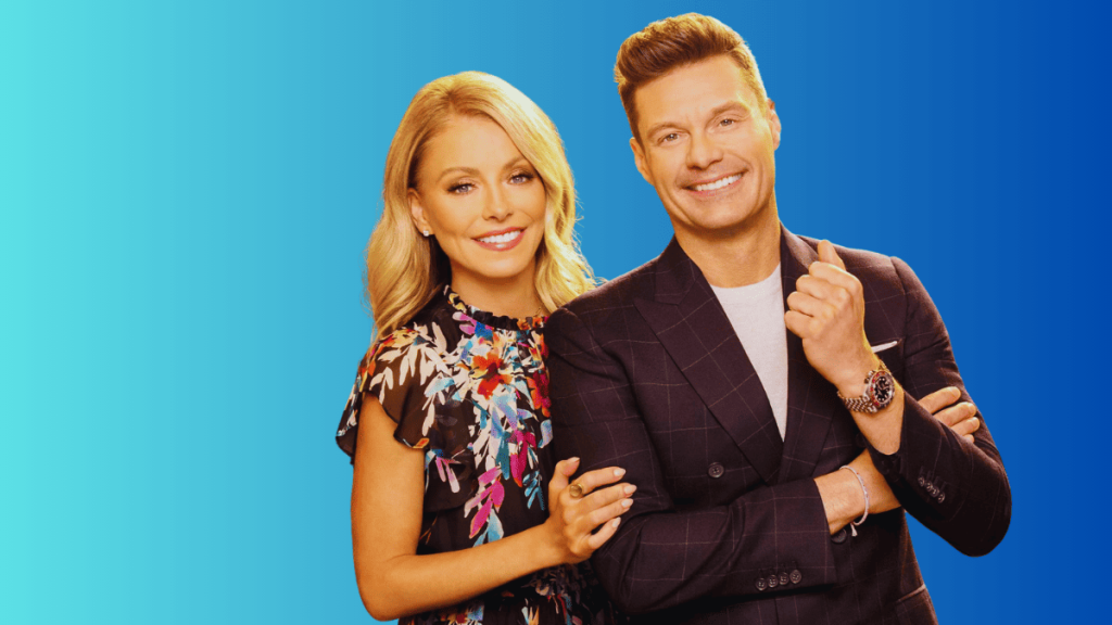 Is Ryan Seacrest richer than Kelly Ripa?