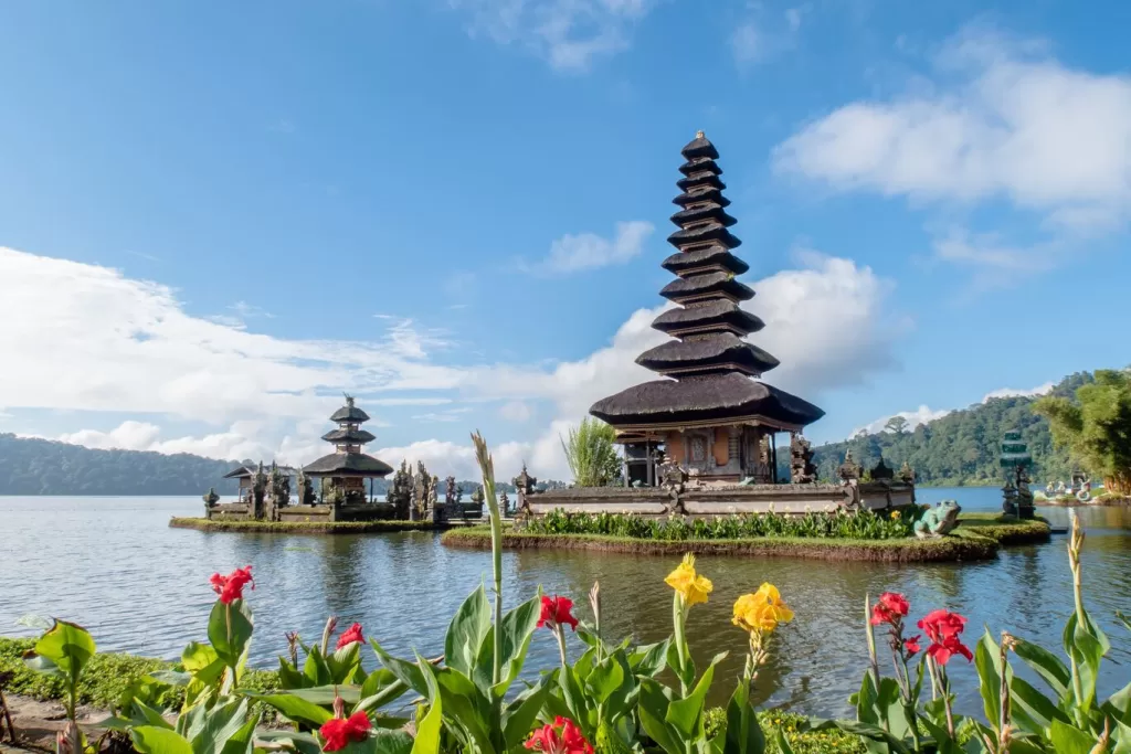 Bali or Thailand for solo travelers.