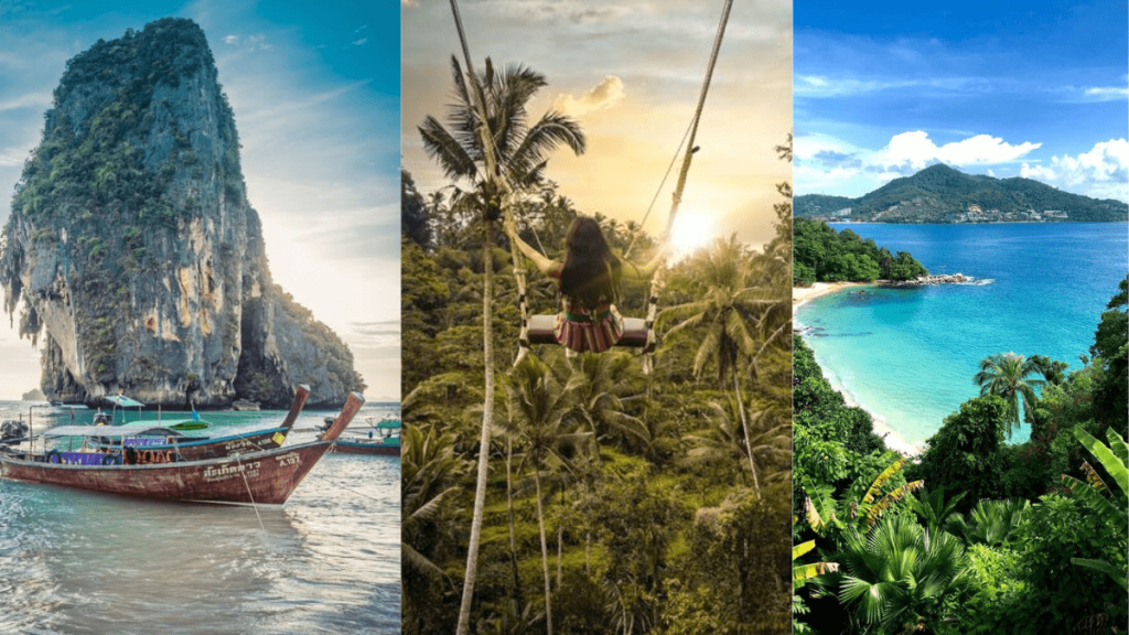 Bali or Thailand for Solo Travelers