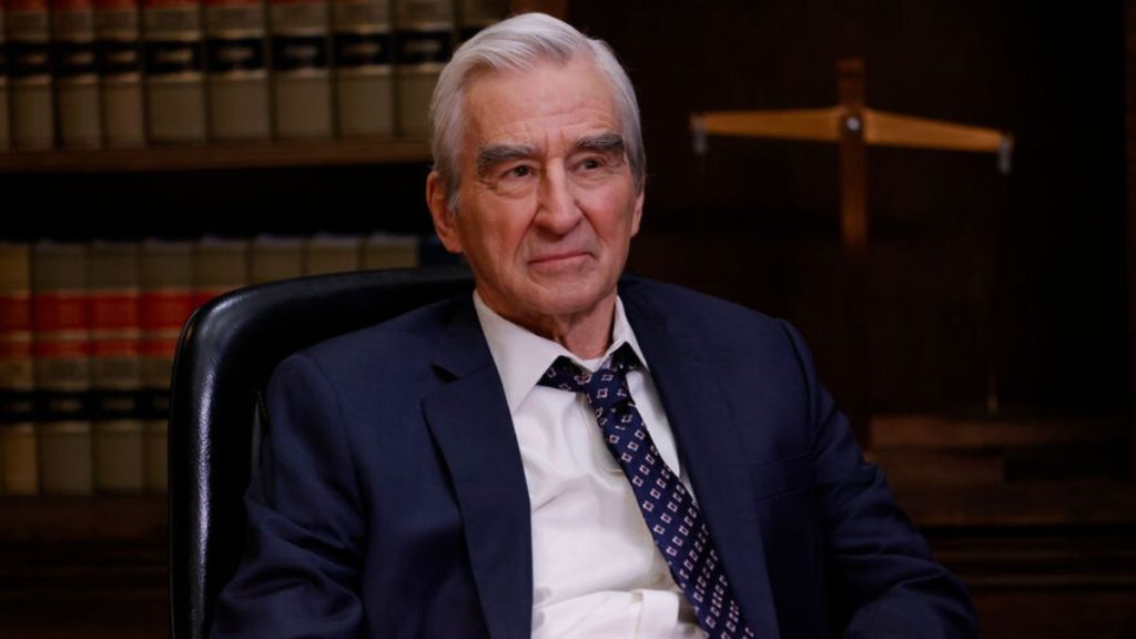 Sam Waterston