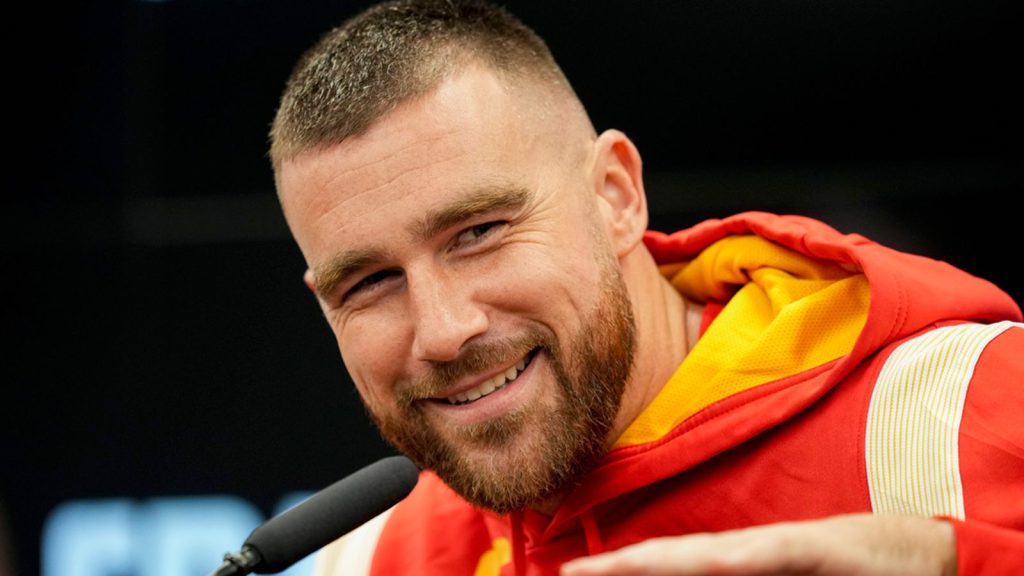 Travis Kelce