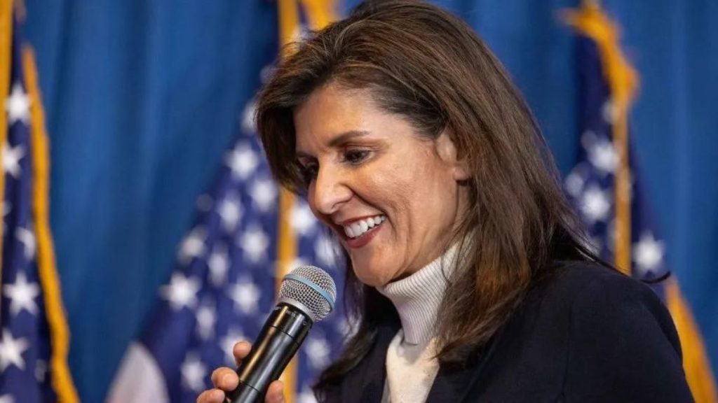 Haley Wins DC Primary